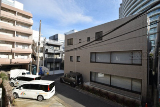 【展望】 | 物件のお問い合わせは、 ０１２０－７００－９６８までお気軽にどうぞ！
バルコニーからの眺望