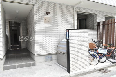 【エントランス】 | Eiko（エイコ）