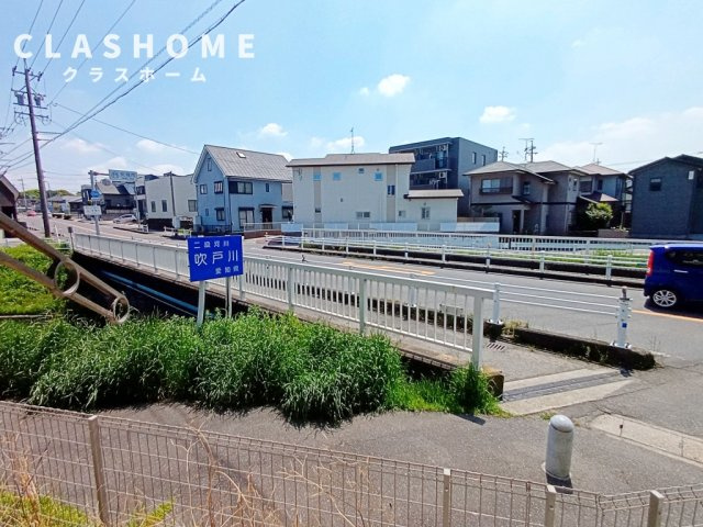 エムグランデ　B棟　　刈谷市近郊の賃貸ならクラスホーム刈谷店の展望|イメージ画像になります