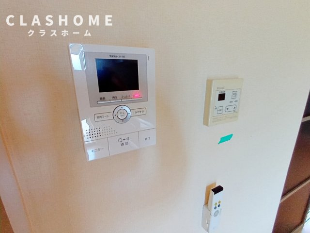 エムグランデ　B棟　　刈谷市近郊の賃貸ならクラスホーム刈谷店のセキュリティ|イメージ画像になります