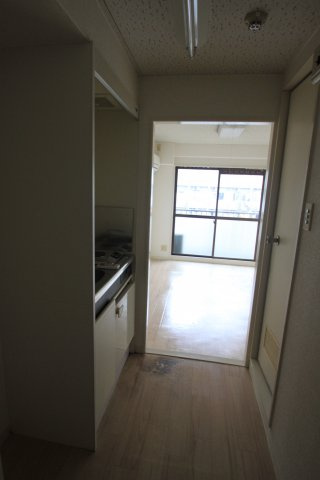 メゾンサンシャイン ( 近畿大学 一人暮らし )の玄関