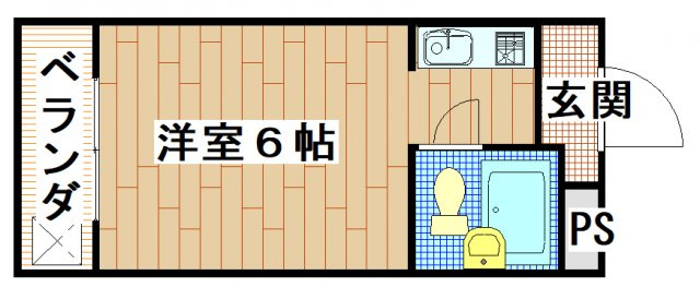 メゾンサンシャイン ( 近畿大学 一人暮らし )