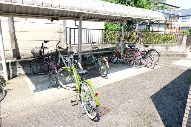 ジョリベールのその他共用部分