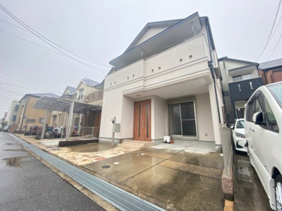 【駐車場】 | 豊中市曽根西町２丁目貸家