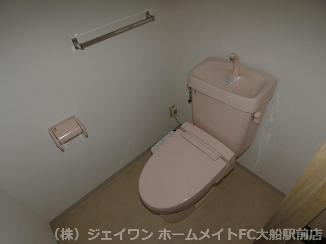 【トイレ】 | ラフィネ・シャンブル