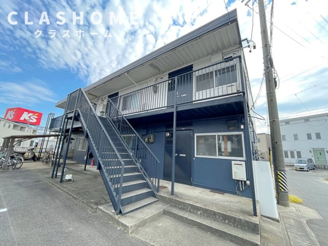 レスト北新川　Ｂ棟　　刈谷市近郊の賃貸はクラスホーム刈谷店のエントランス