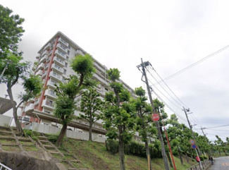 【外観】 | 総戸数１４０戸、昭和５７年８月築、管理人は日勤勤務につき管理体制良好です♪