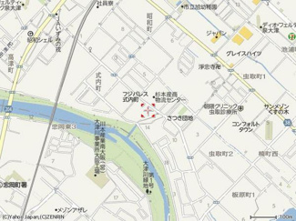 【地図】