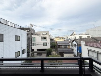 【展望】 | ３階からの眺望です