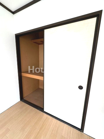 フォーブル吉森の収納