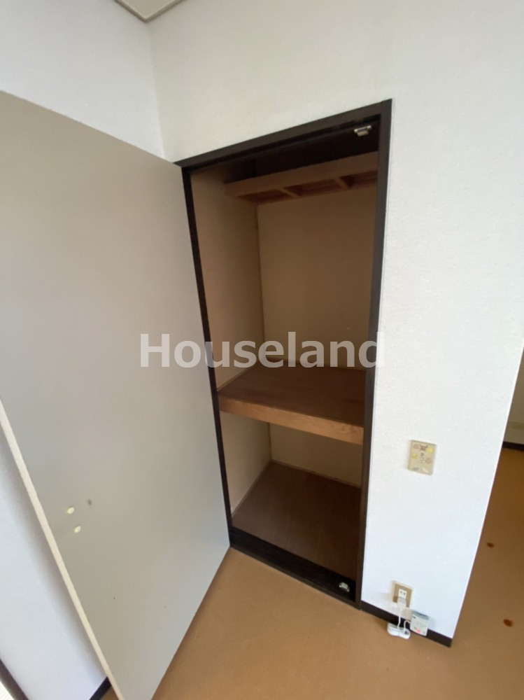 フォーブル吉森の収納