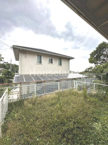 フォーブル吉森の展望