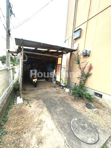 フォーブル吉森のその他共用部分