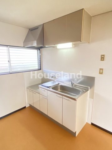 フォーブル吉森のキッチン