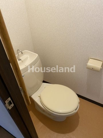 フォーブル吉森のトイレ