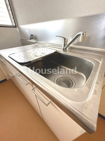 フォーブル吉森の洗面所