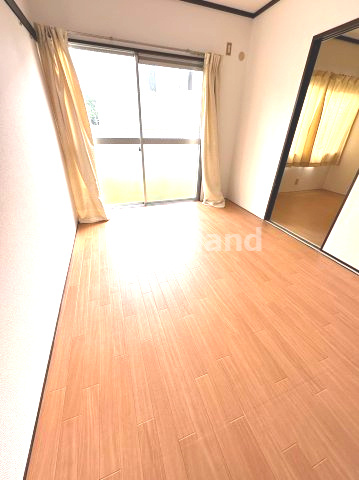 フォーブル吉森の寝室