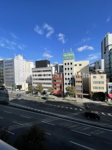 レジェンドール大阪天満Gレジデンスの展望