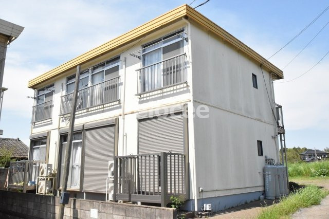 【外観】 | 香取郡多古町アパート