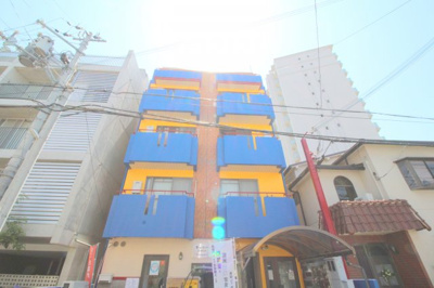 【外観】 | キャロル豊中駅前