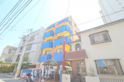 【外観】 | キャロル豊中駅前