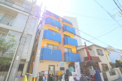 【外観】 | キャロル豊中駅前