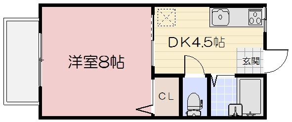 【間取り】 | FINO　AOE
