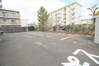【駐車場】 | サンシャリテ西緑丘