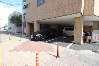 【駐車場】 | Cuore