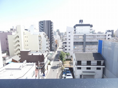 【展望】 | メイクス上前津Ⅱ