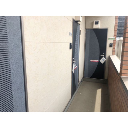 DHG恵のバルコニー