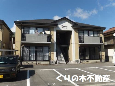 【外観】 | フォレスト北日吉C棟 | 物件の外観です