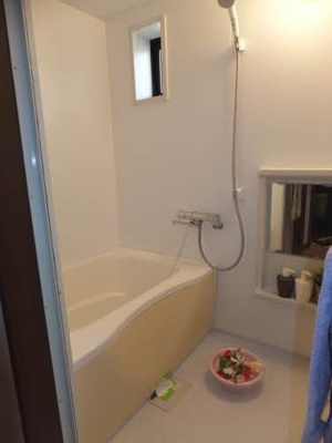 【浴室】 | フォレスト北日吉C棟 | 同タイプのお部屋です（現況を優先します）