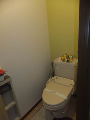 【トイレ】 | フォレスト北日吉C棟 | 同タイプのお部屋です（現況を優先します）