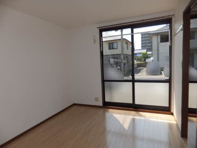 【和室】 | フォレスト北日吉C棟 | 同タイプのお部屋です（現況を優先します）