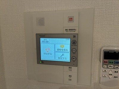 【セキュリティ】 | プレール・ドゥーク東京ＣＡＮＡＬ | モニター付オートロック