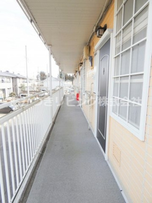 【ロビー】 | メゾンドオランジュ城東