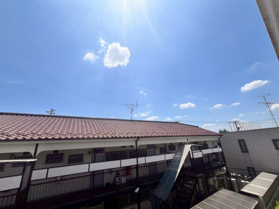 【展望】 | ネオアージュ吉祥寺