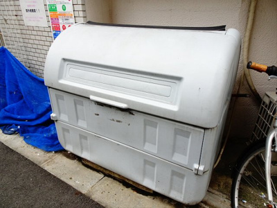 【その他共用部分】 | パークハイツ南台