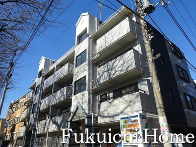 【外観】 | パークハイツ南台
