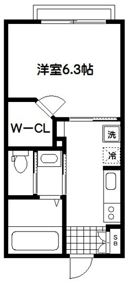 【間取り】 | ケントコート