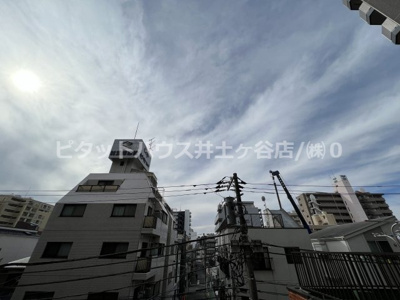 【展望】 | リエス横浜ベイステージ | ※同間取り・参考写真※