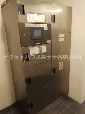 【その他共用部分】 | リエス横浜ベイステージ