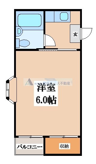 【間取り】 | ビリーヴドゥーエ