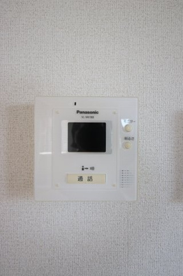 【セキュリティ】 | ヒルサイドハウスⅠ | ※前回募集時の写真です（現況優先）