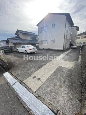 シティハイツの外観