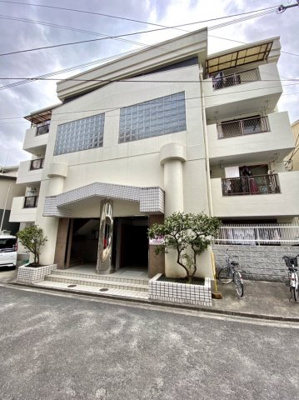 【外観】 | マンション一里塚