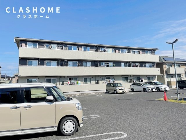 サンヒルズ　Ｂ棟　　刈谷市近郊の賃貸ならクラスホーム刈谷の外観