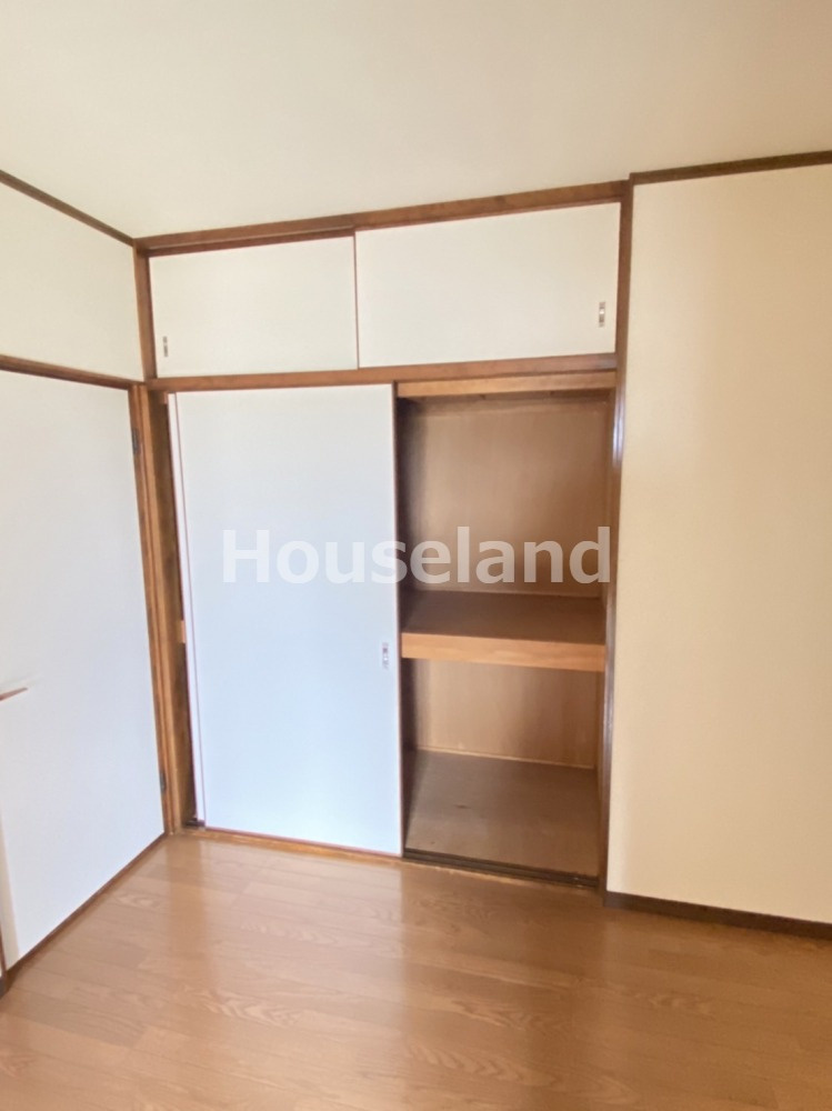 シティハイツ吉森Ⅱの収納