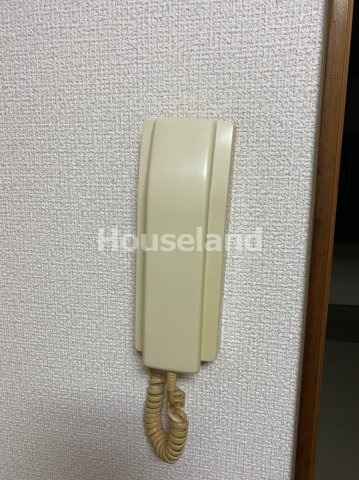 シティハイツ吉森Ⅱのセキュリティ